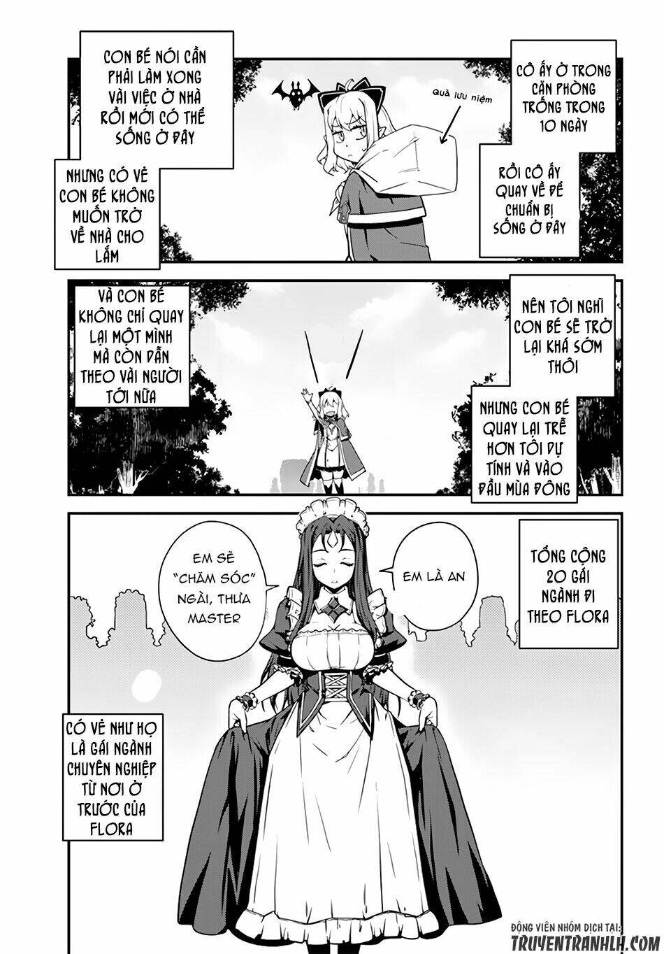 Cuộc Sống Thong Dong Ở Dị Thế Giới: Chapter 20