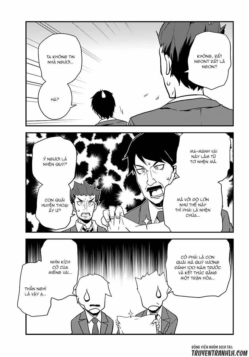 Cuộc Sống Thong Dong Ở Dị Thế Giới: Chapter 22