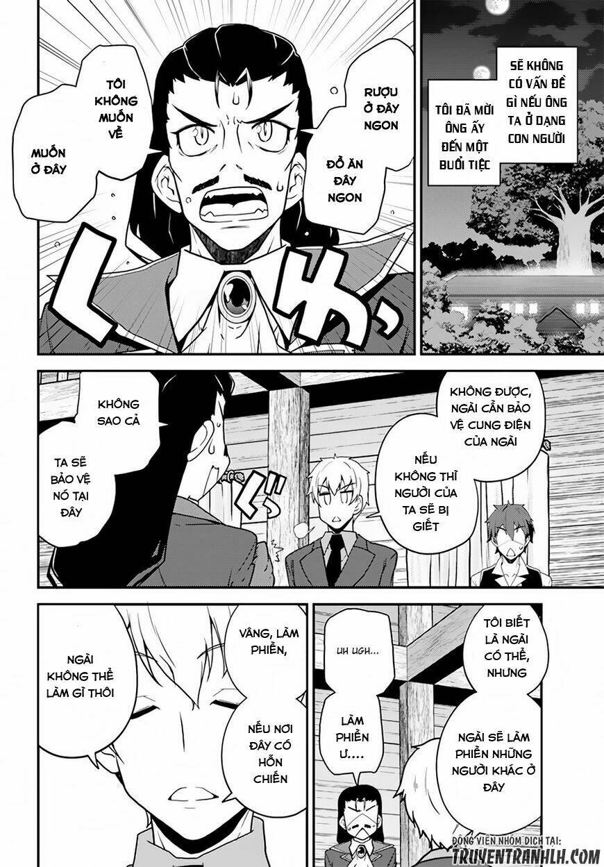 Cuộc Sống Thong Dong Ở Dị Thế Giới: Chapter 23