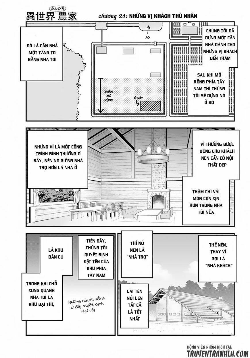 Cuộc Sống Thong Dong Ở Dị Thế Giới: Chapter 24