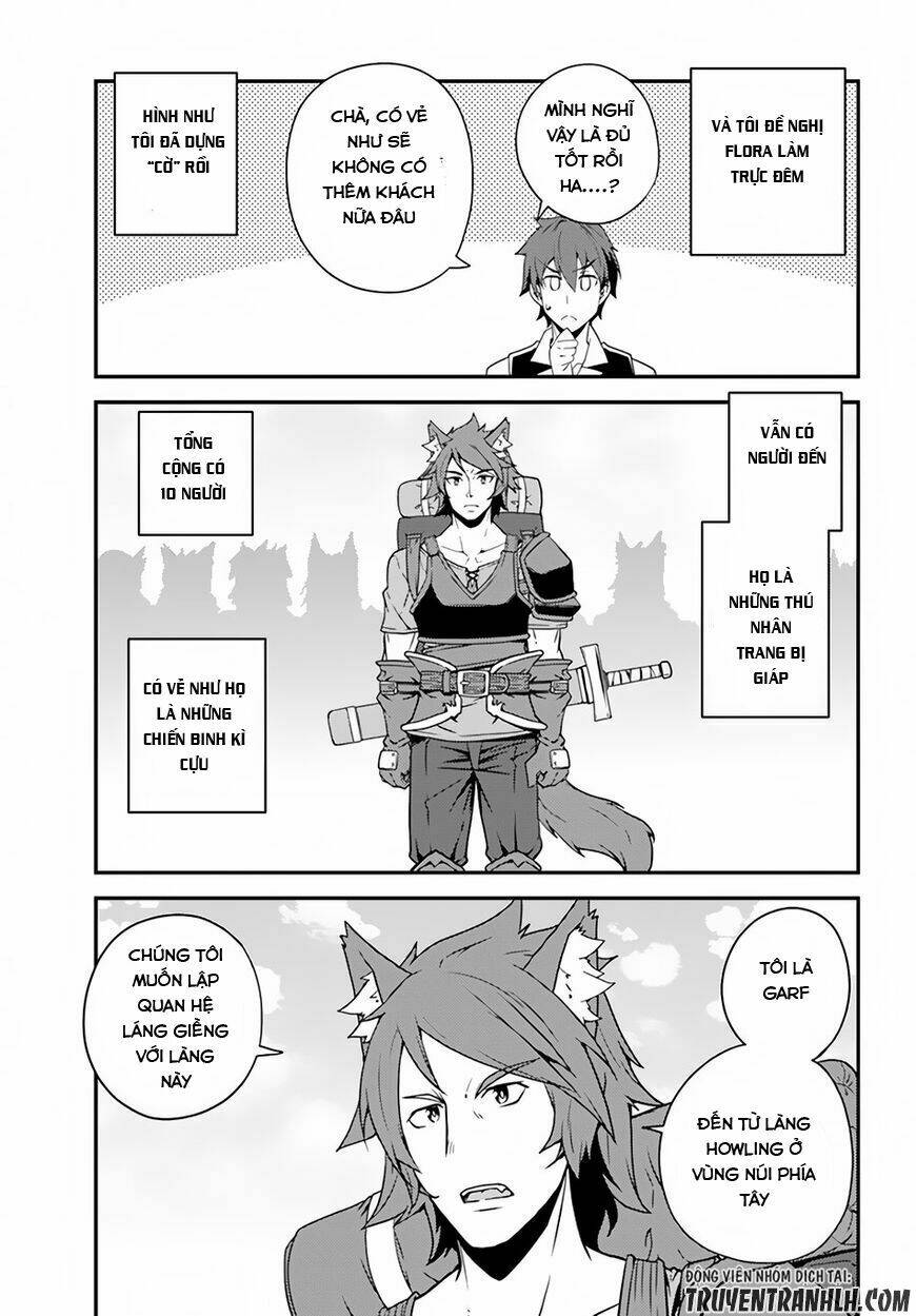 Cuộc Sống Thong Dong Ở Dị Thế Giới: Chapter 24