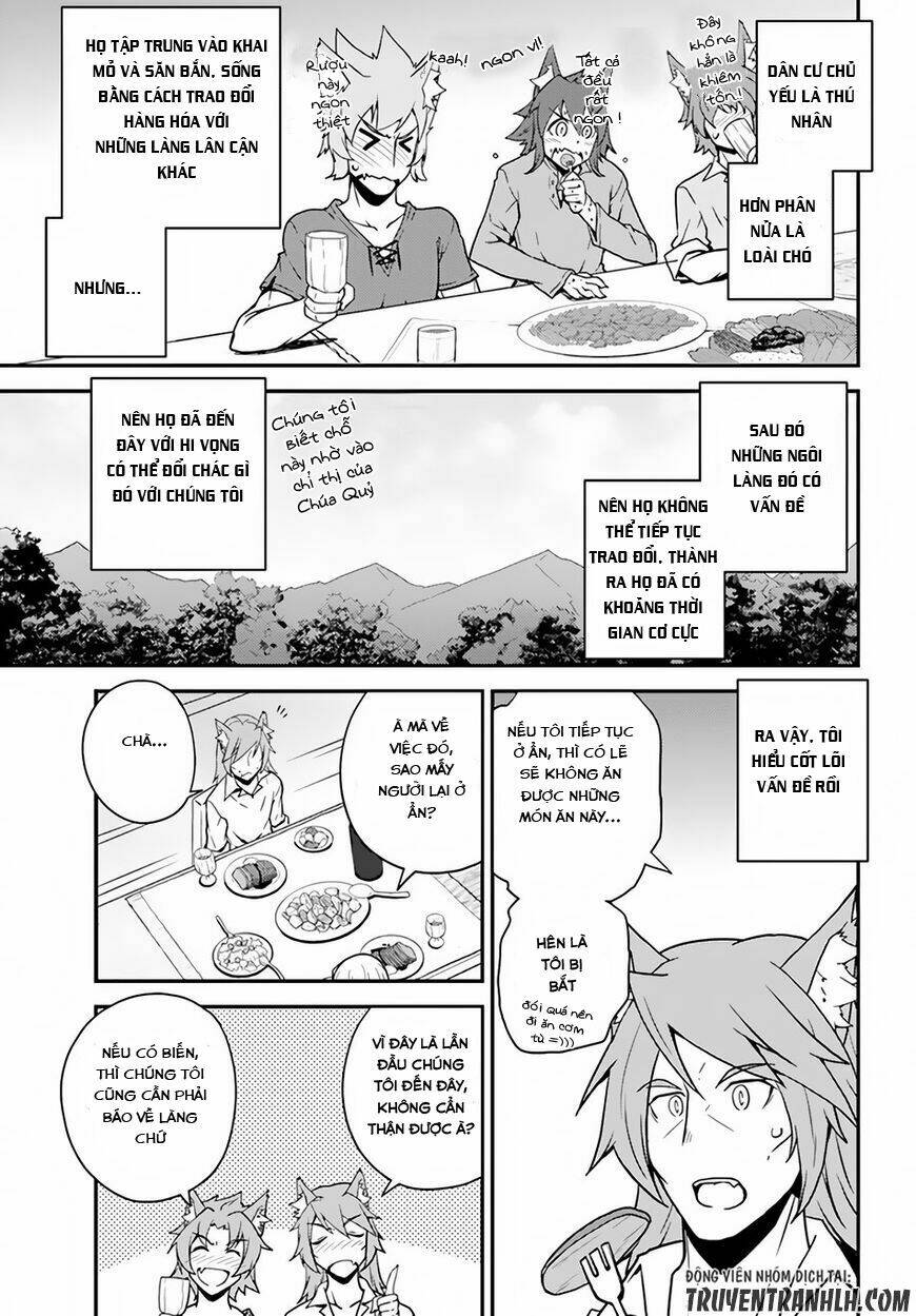 Cuộc Sống Thong Dong Ở Dị Thế Giới: Chapter 24