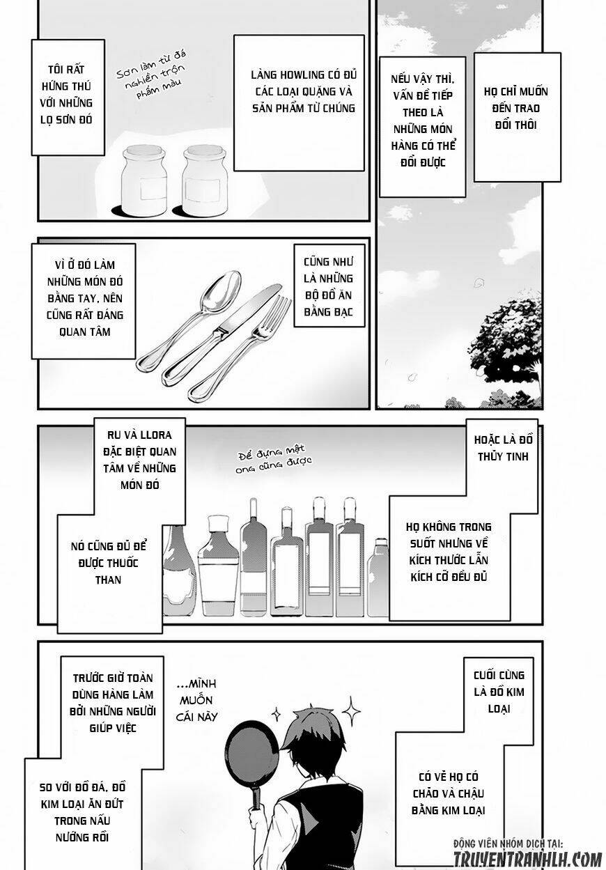 Cuộc Sống Thong Dong Ở Dị Thế Giới: Chapter 24