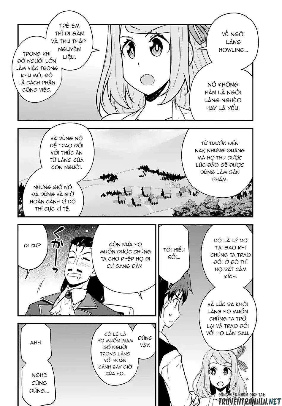 Cuộc Sống Thong Dong Ở Dị Thế Giới: Chapter 26
