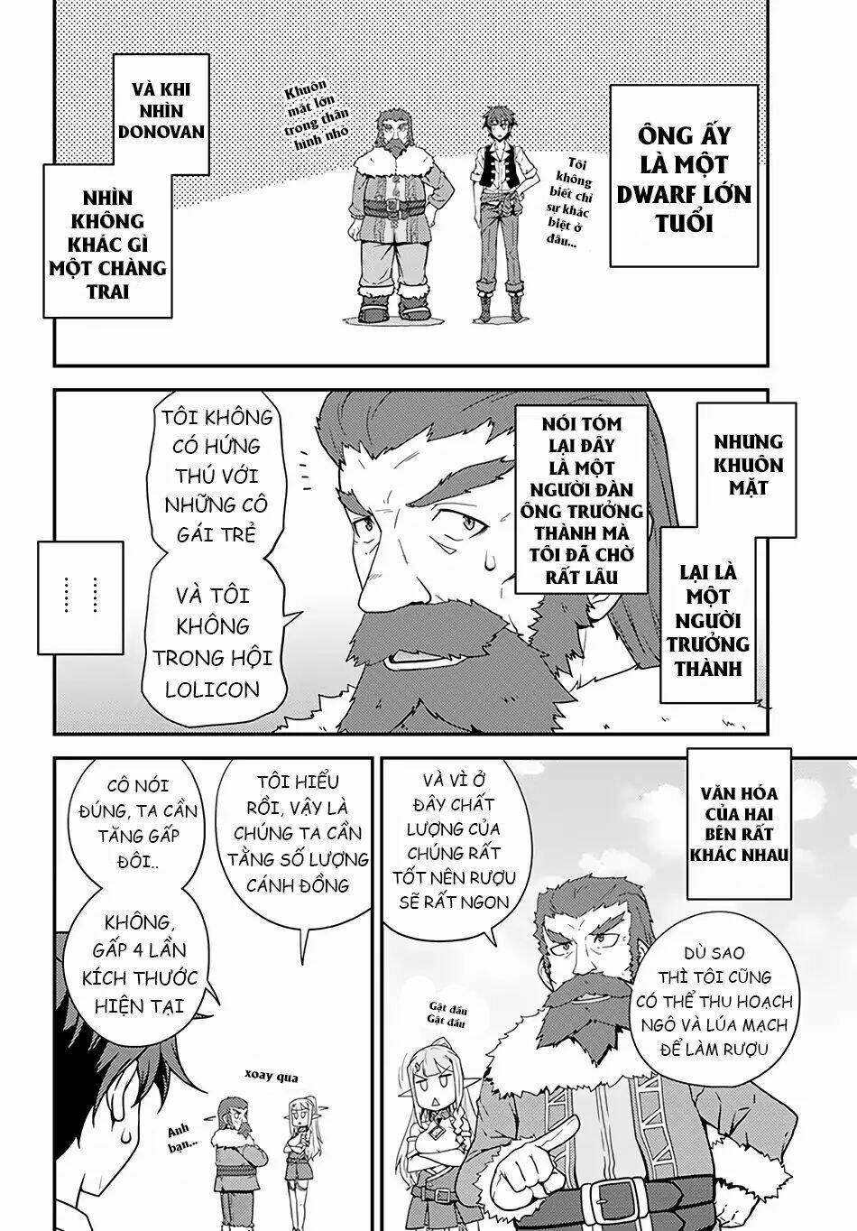 Cuộc Sống Thong Dong Ở Dị Thế Giới: Chapter 29