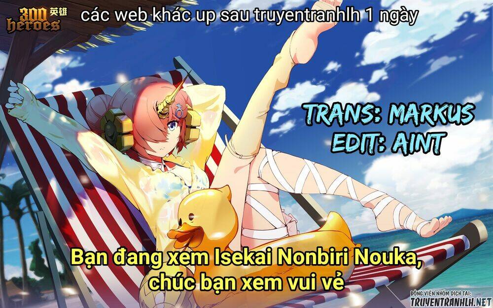 Cuộc Sống Thong Dong Ở Dị Thế Giới: Chapter 30