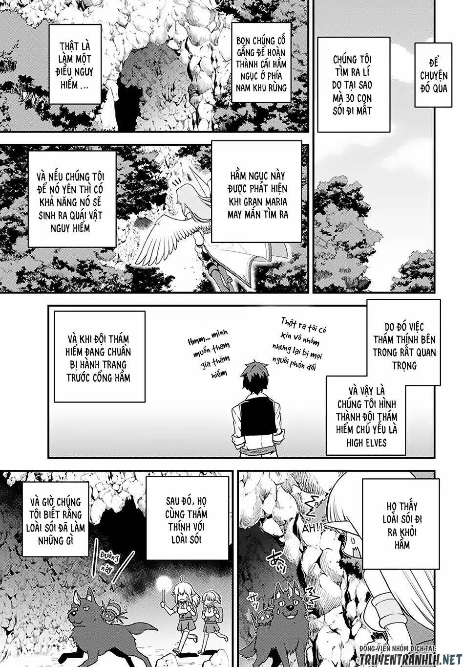 Cuộc Sống Thong Dong Ở Dị Thế Giới: Chapter 30