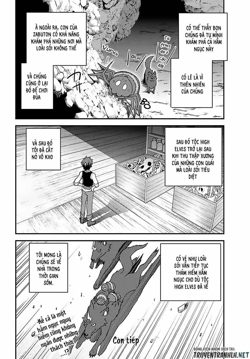 Cuộc Sống Thong Dong Ở Dị Thế Giới: Chapter 30