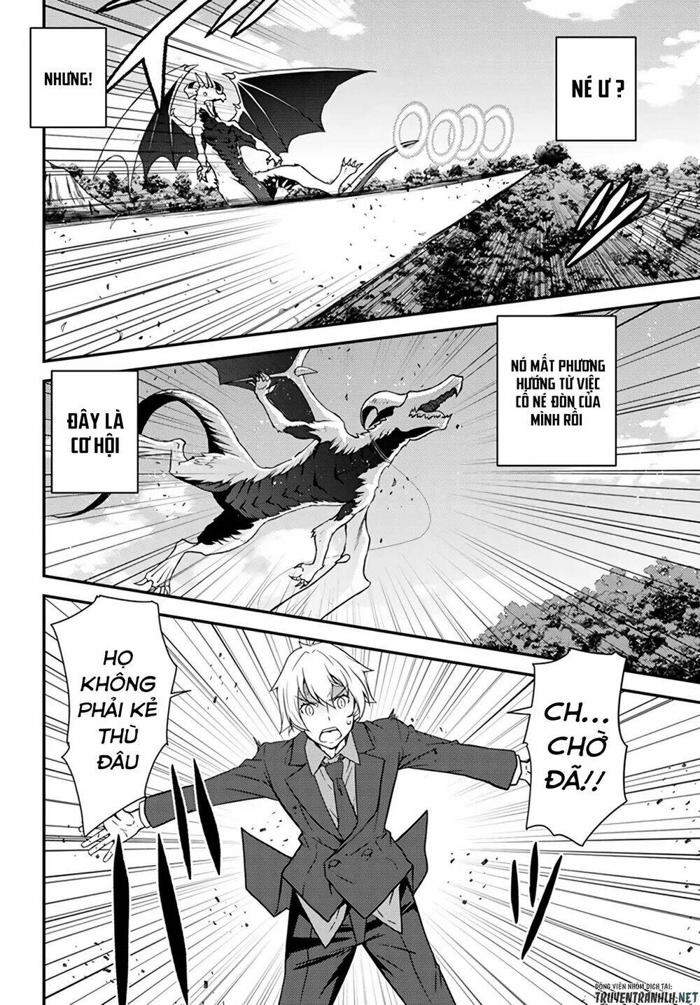 Cuộc Sống Thong Dong Ở Dị Thế Giới: Chapter 31