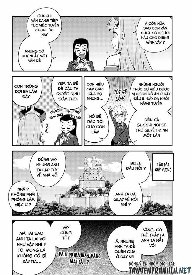 Cuộc Sống Thong Dong Ở Dị Thế Giới: Chapter 32