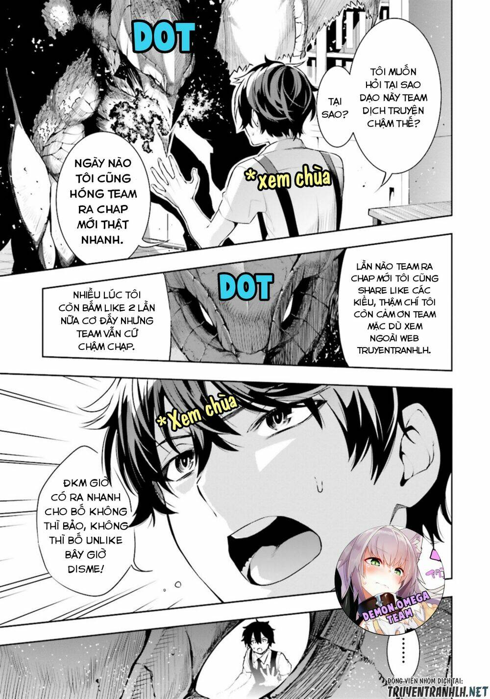 Cuộc Sống Thong Dong Ở Dị Thế Giới: Chapter 32
