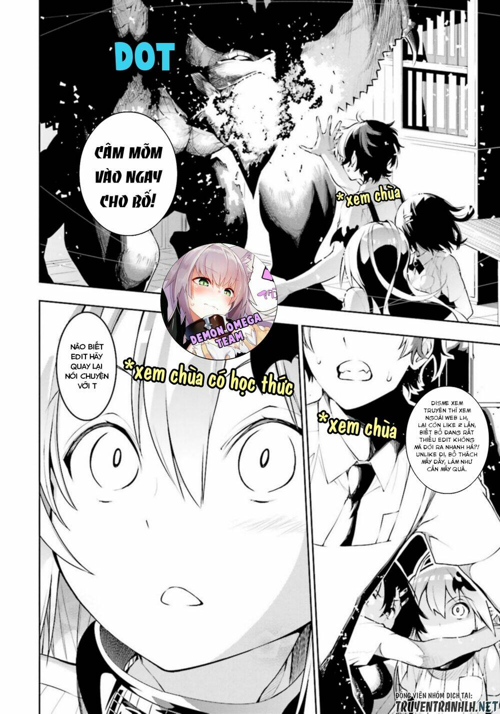 Cuộc Sống Thong Dong Ở Dị Thế Giới: Chapter 32