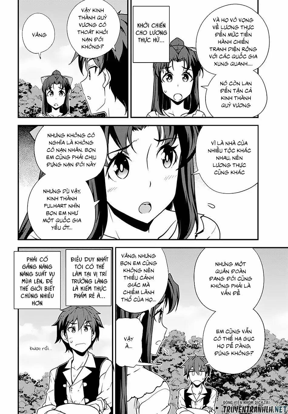 Cuộc Sống Thong Dong Ở Dị Thế Giới: Chapter 33