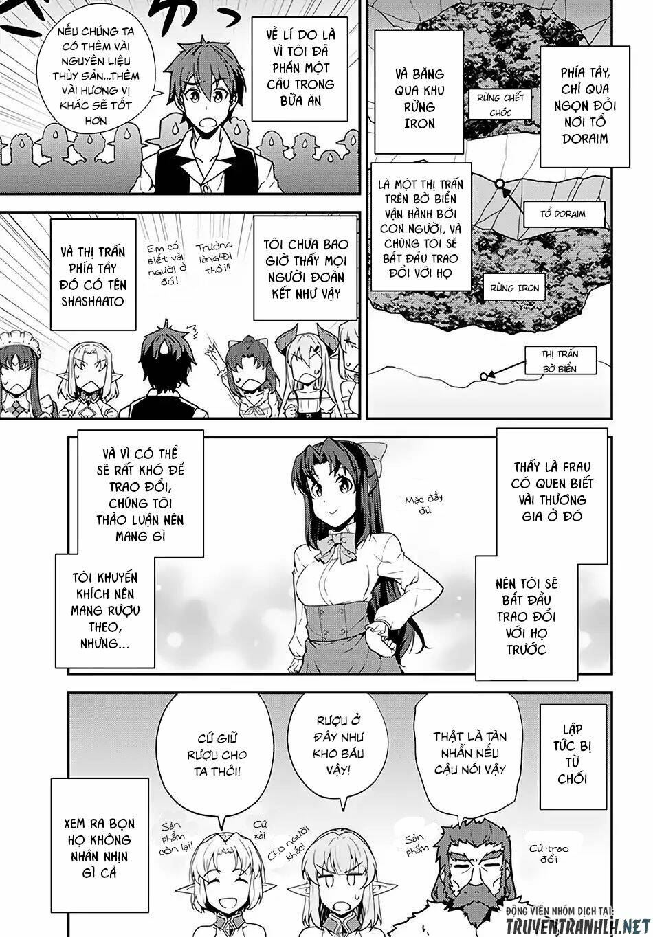 Cuộc Sống Thong Dong Ở Dị Thế Giới: Chapter 33