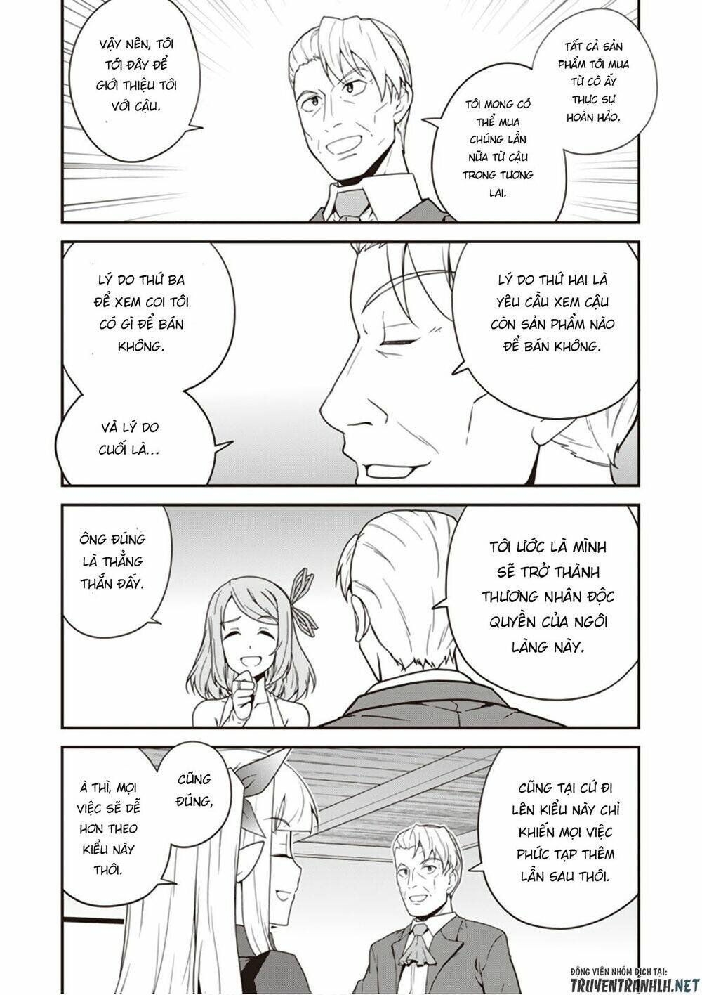 Cuộc Sống Thong Dong Ở Dị Thế Giới: Chapter 34