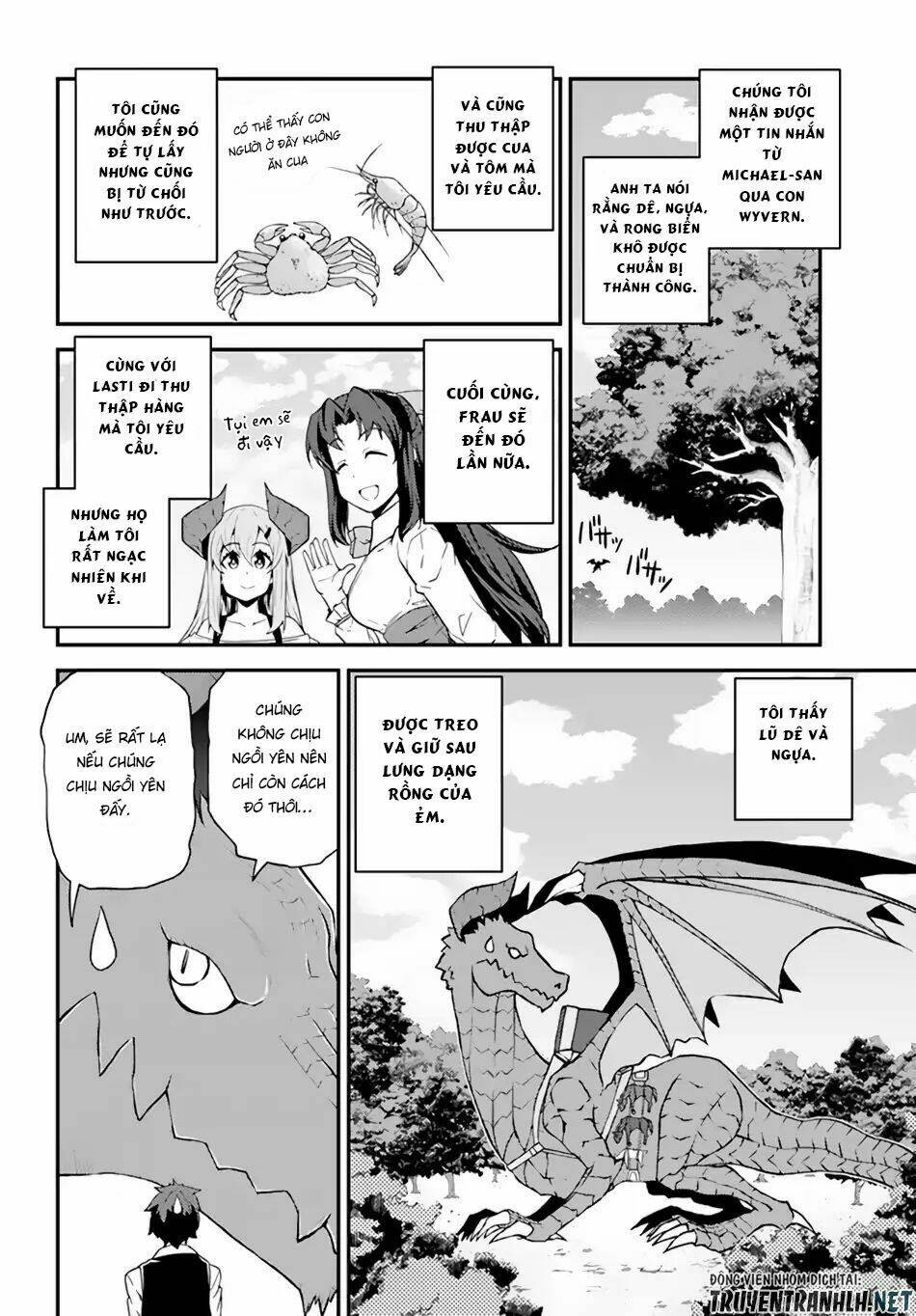 Cuộc Sống Thong Dong Ở Dị Thế Giới: Chapter 35
