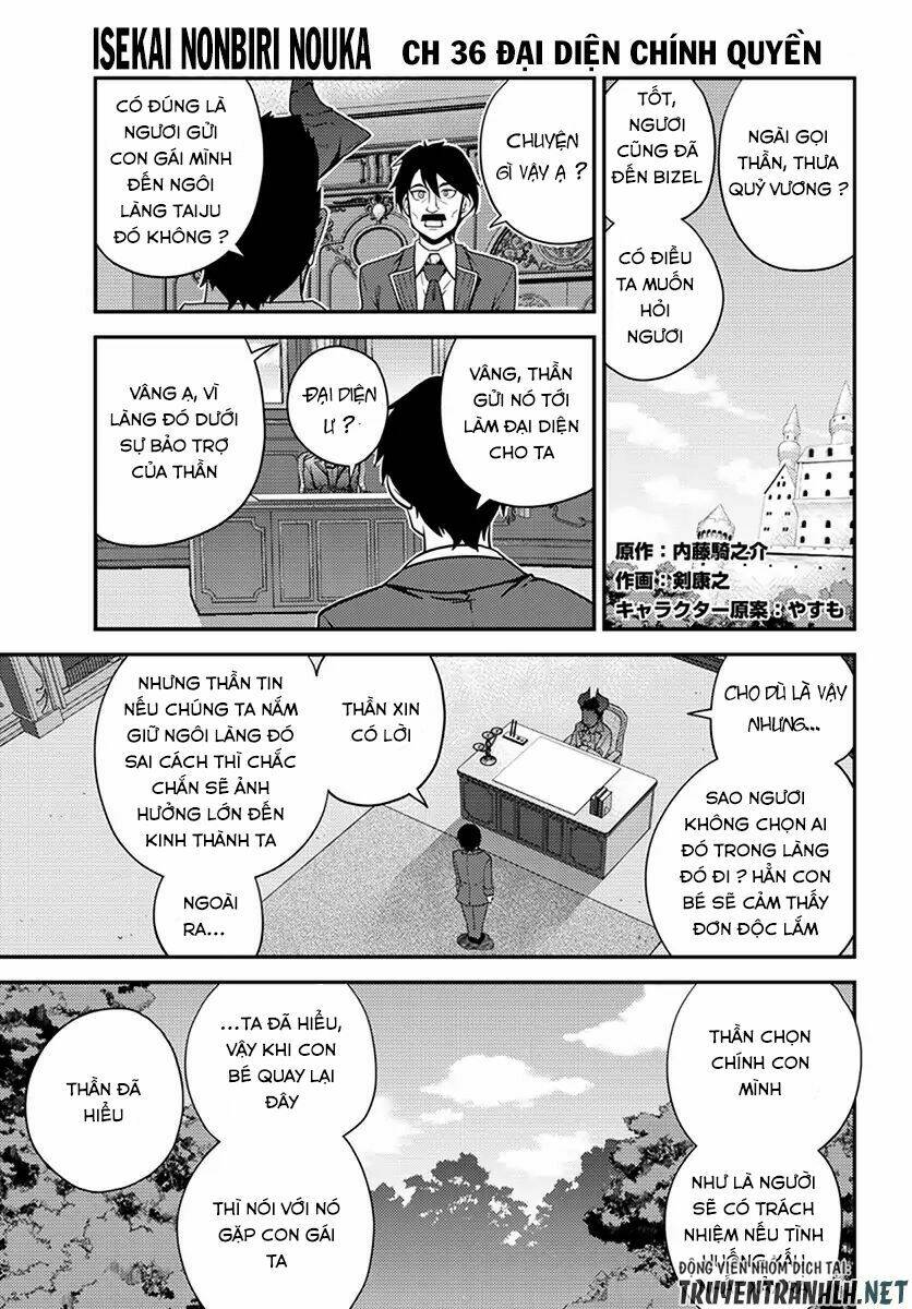 Cuộc Sống Thong Dong Ở Dị Thế Giới: Chapter 36