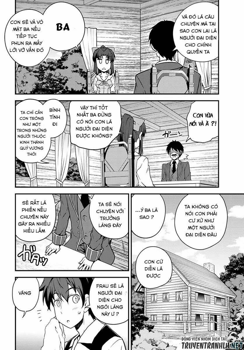 Cuộc Sống Thong Dong Ở Dị Thế Giới: Chapter 36