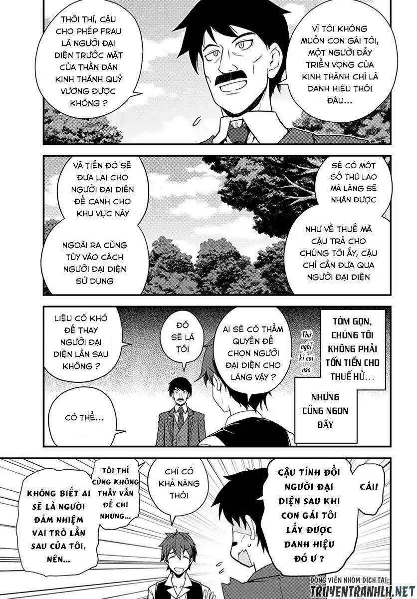 Cuộc Sống Thong Dong Ở Dị Thế Giới: Chapter 36