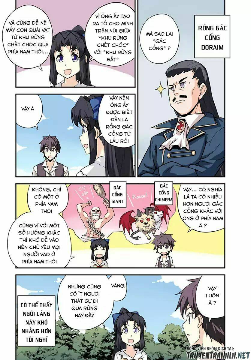 Cuộc Sống Thong Dong Ở Dị Thế Giới: Chapter 37