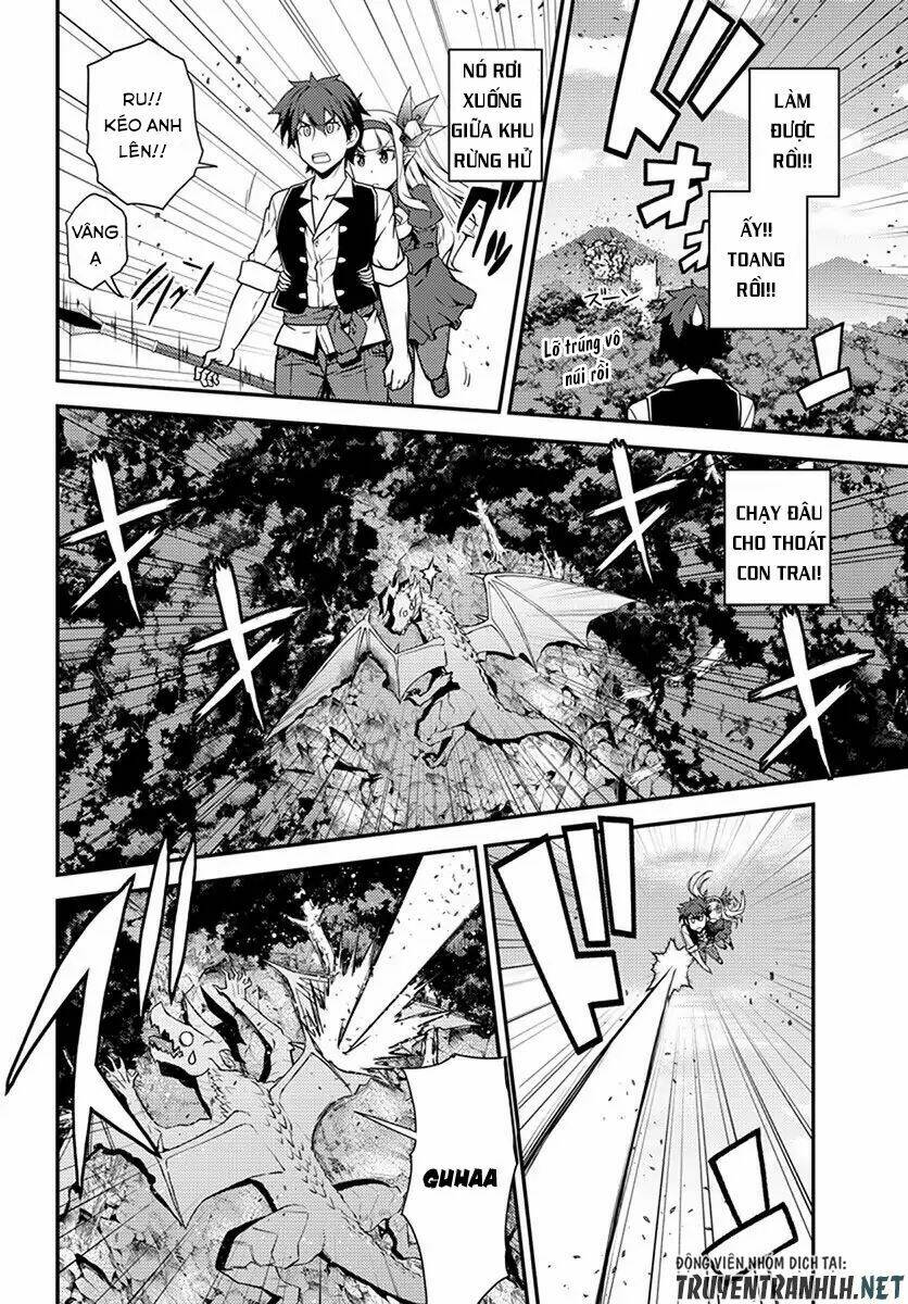 Cuộc Sống Thong Dong Ở Dị Thế Giới: Chapter 38
