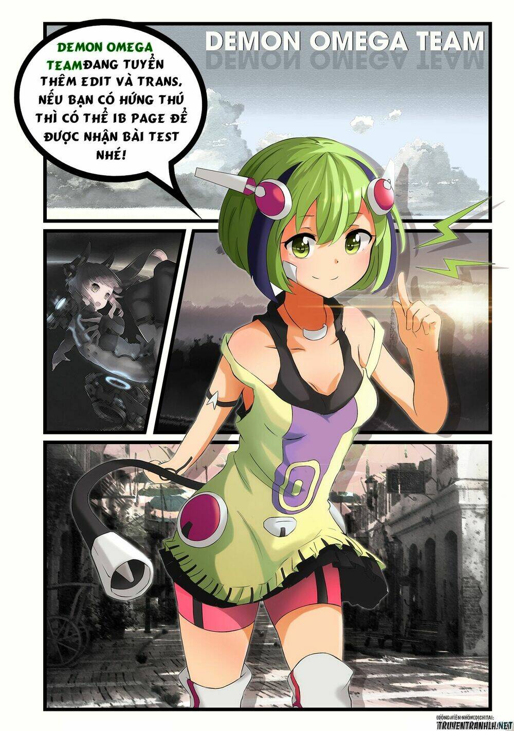 Cuộc Sống Thong Dong Ở Dị Thế Giới: Chapter 38
