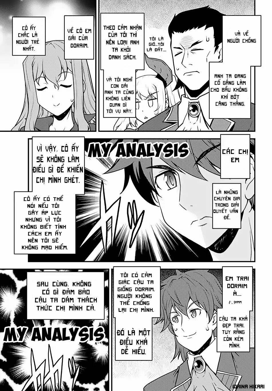 Cuộc Sống Thong Dong Ở Dị Thế Giới: Chapter 39