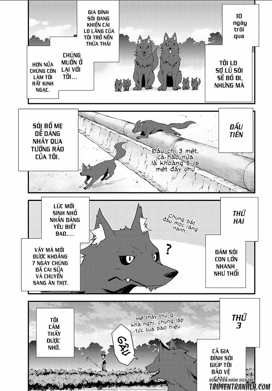Cuộc Sống Thong Dong Ở Dị Thế Giới: Chapter 4