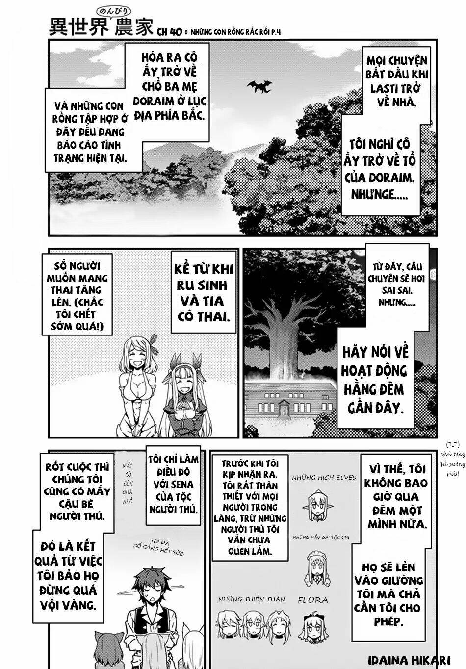 Cuộc Sống Thong Dong Ở Dị Thế Giới: Chapter 40