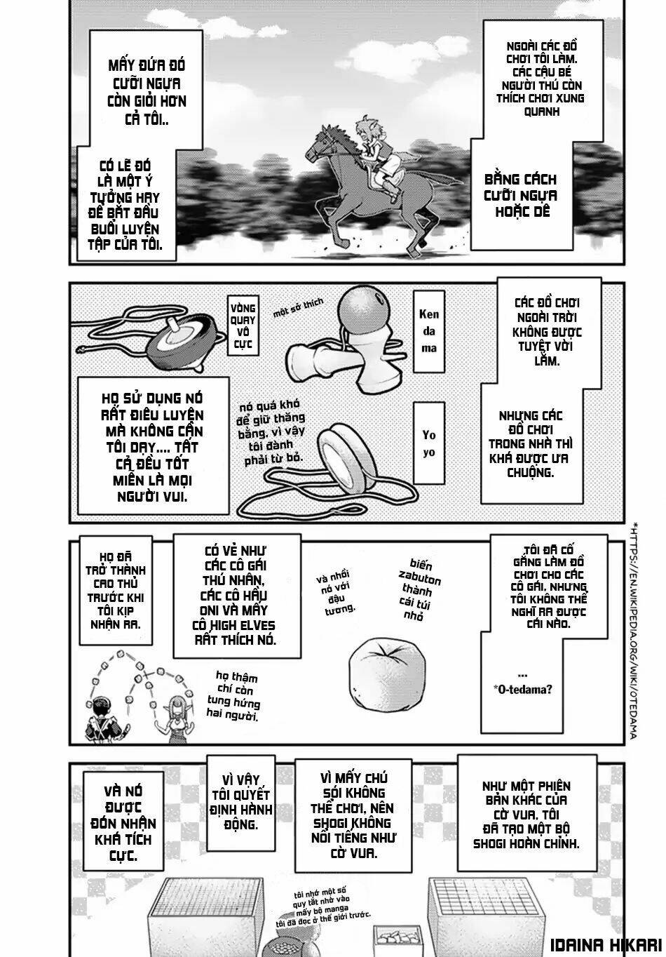 Cuộc Sống Thong Dong Ở Dị Thế Giới: Chapter 41