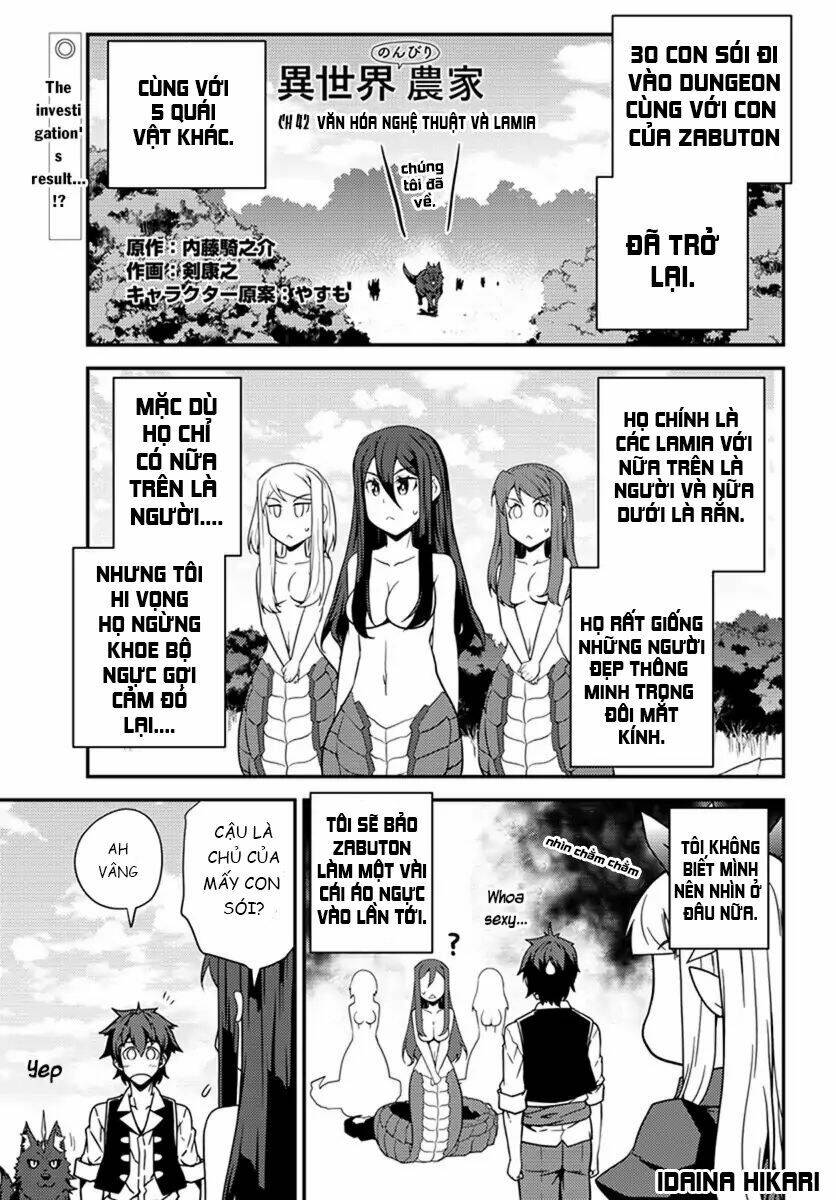 Cuộc Sống Thong Dong Ở Dị Thế Giới: Chapter 42