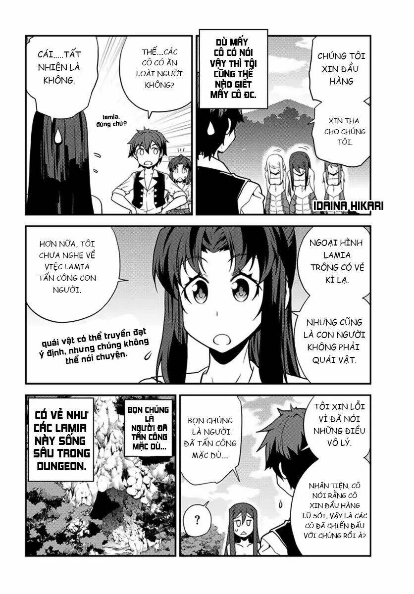 Cuộc Sống Thong Dong Ở Dị Thế Giới: Chapter 42