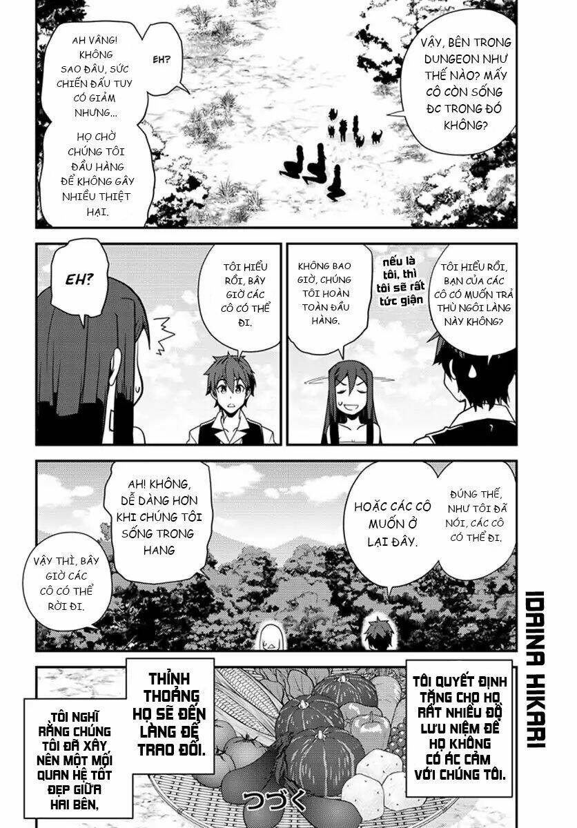 Cuộc Sống Thong Dong Ở Dị Thế Giới: Chapter 42