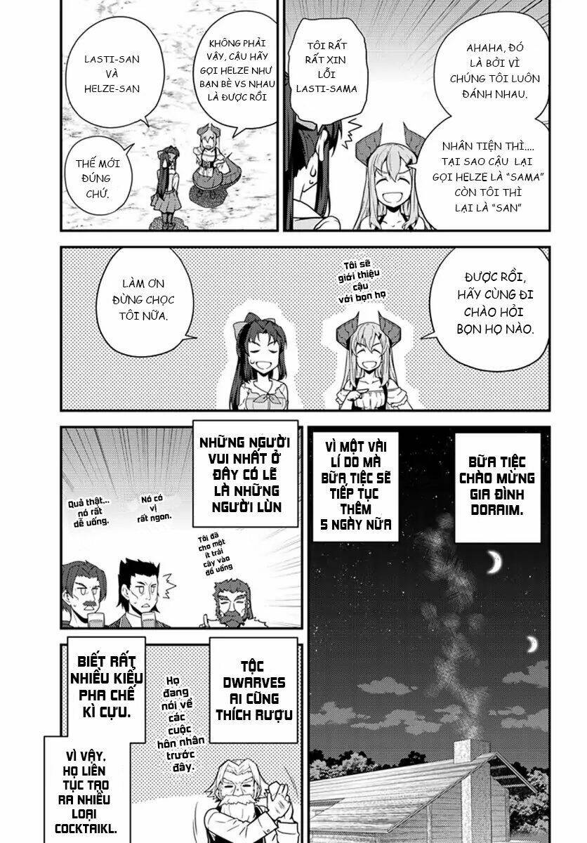 Cuộc Sống Thong Dong Ở Dị Thế Giới: Chapter 43
