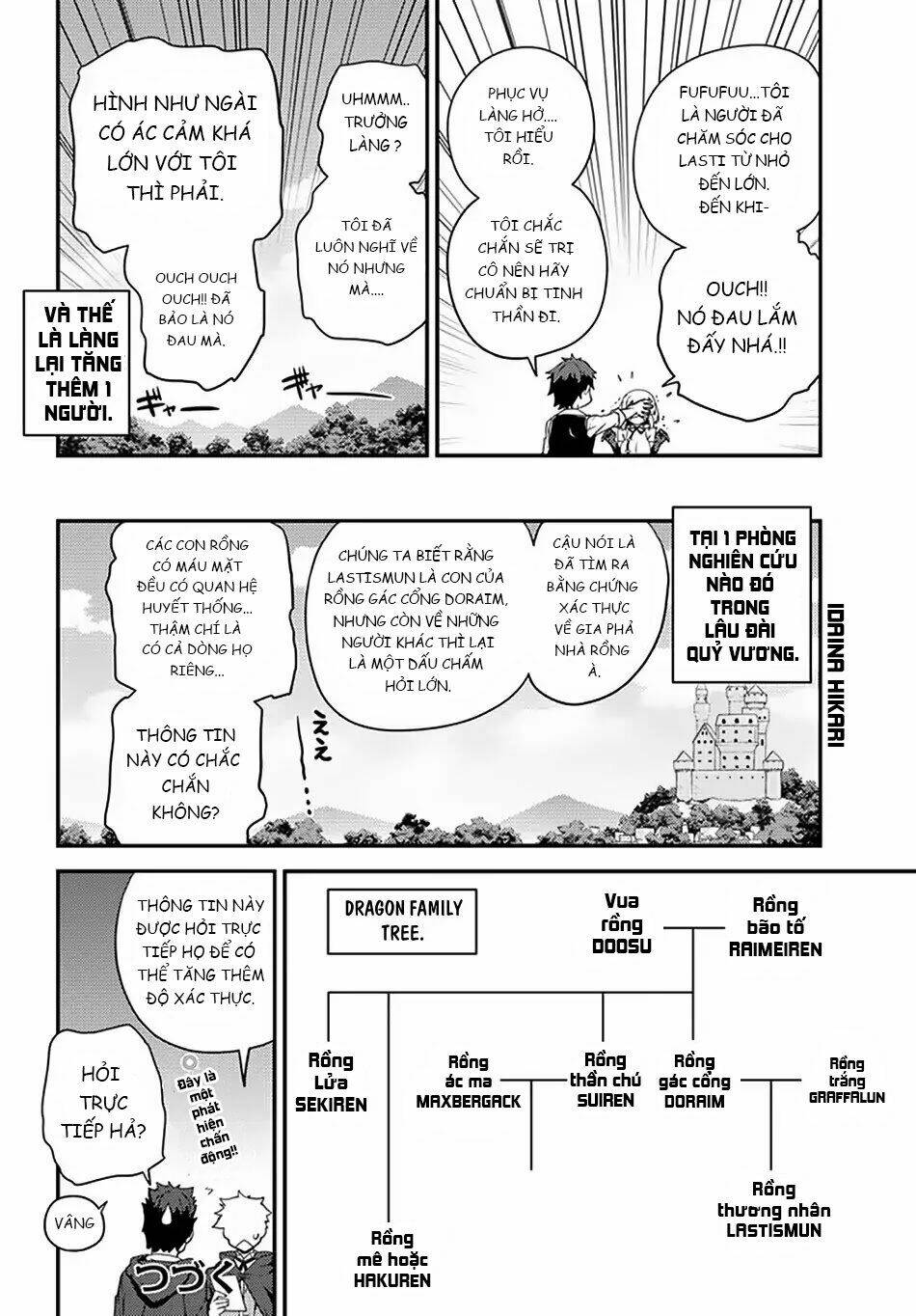 Cuộc Sống Thong Dong Ở Dị Thế Giới: Chapter 44