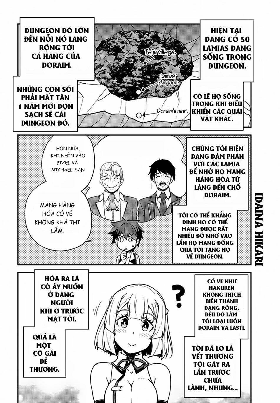 Cuộc Sống Thong Dong Ở Dị Thế Giới: Chapter 46