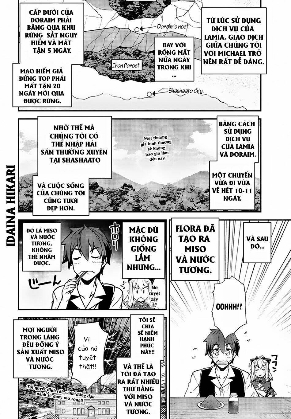 Cuộc Sống Thong Dong Ở Dị Thế Giới: Chapter 46