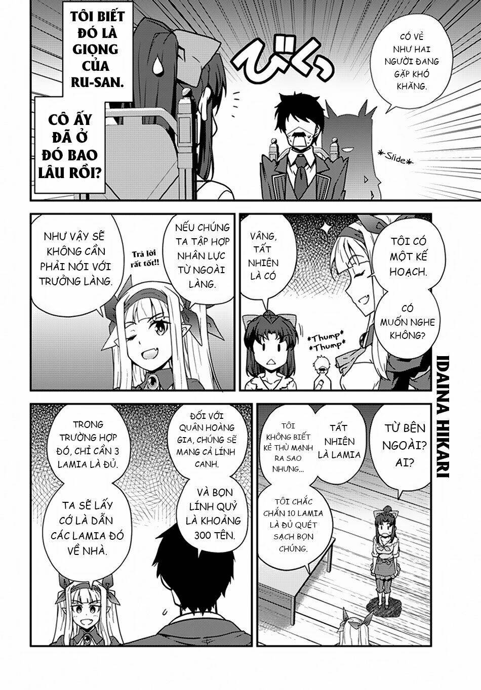 Cuộc Sống Thong Dong Ở Dị Thế Giới: Chapter 47