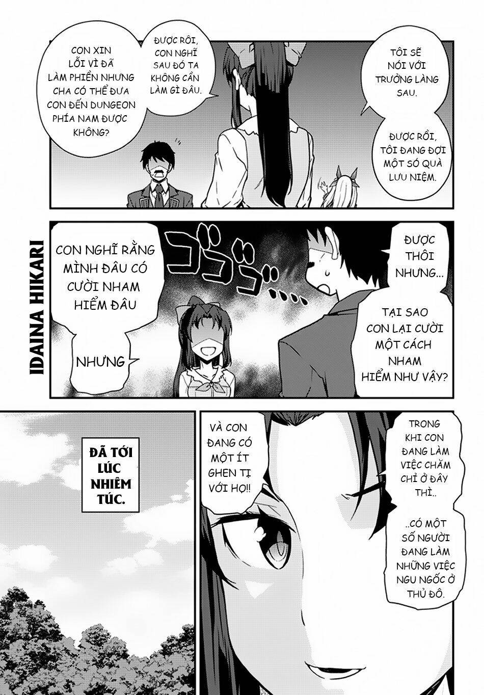 Cuộc Sống Thong Dong Ở Dị Thế Giới: Chapter 47