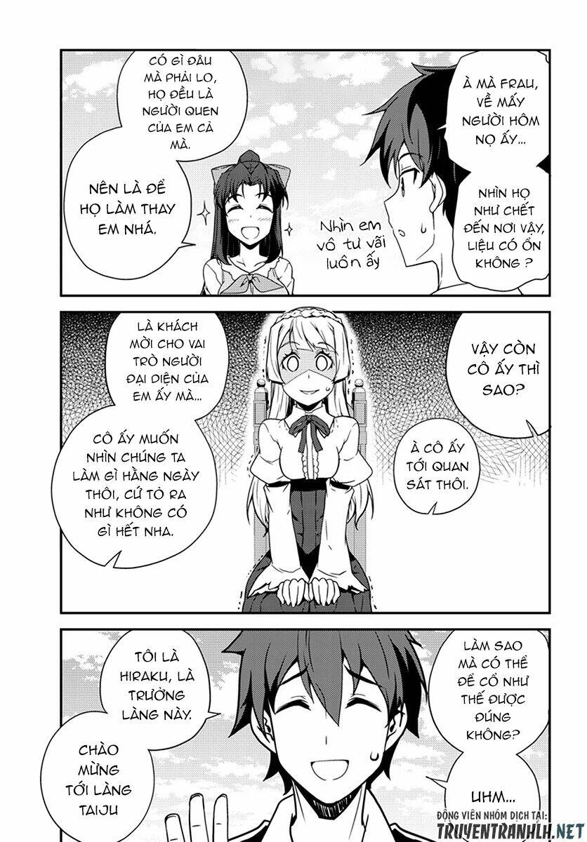 Cuộc Sống Thong Dong Ở Dị Thế Giới: Chapter 48