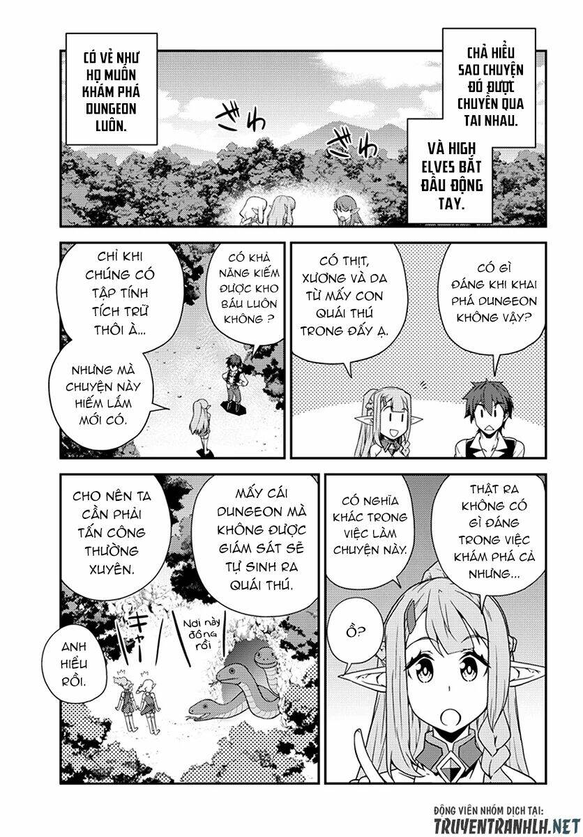 Cuộc Sống Thong Dong Ở Dị Thế Giới: Chapter 48