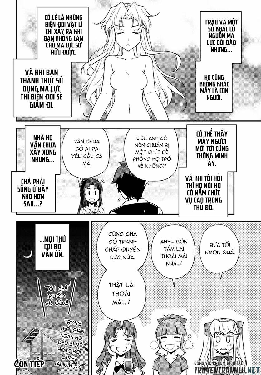 Cuộc Sống Thong Dong Ở Dị Thế Giới: Chapter 48