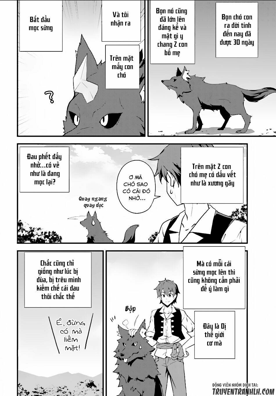Cuộc Sống Thong Dong Ở Dị Thế Giới: Chapter 5