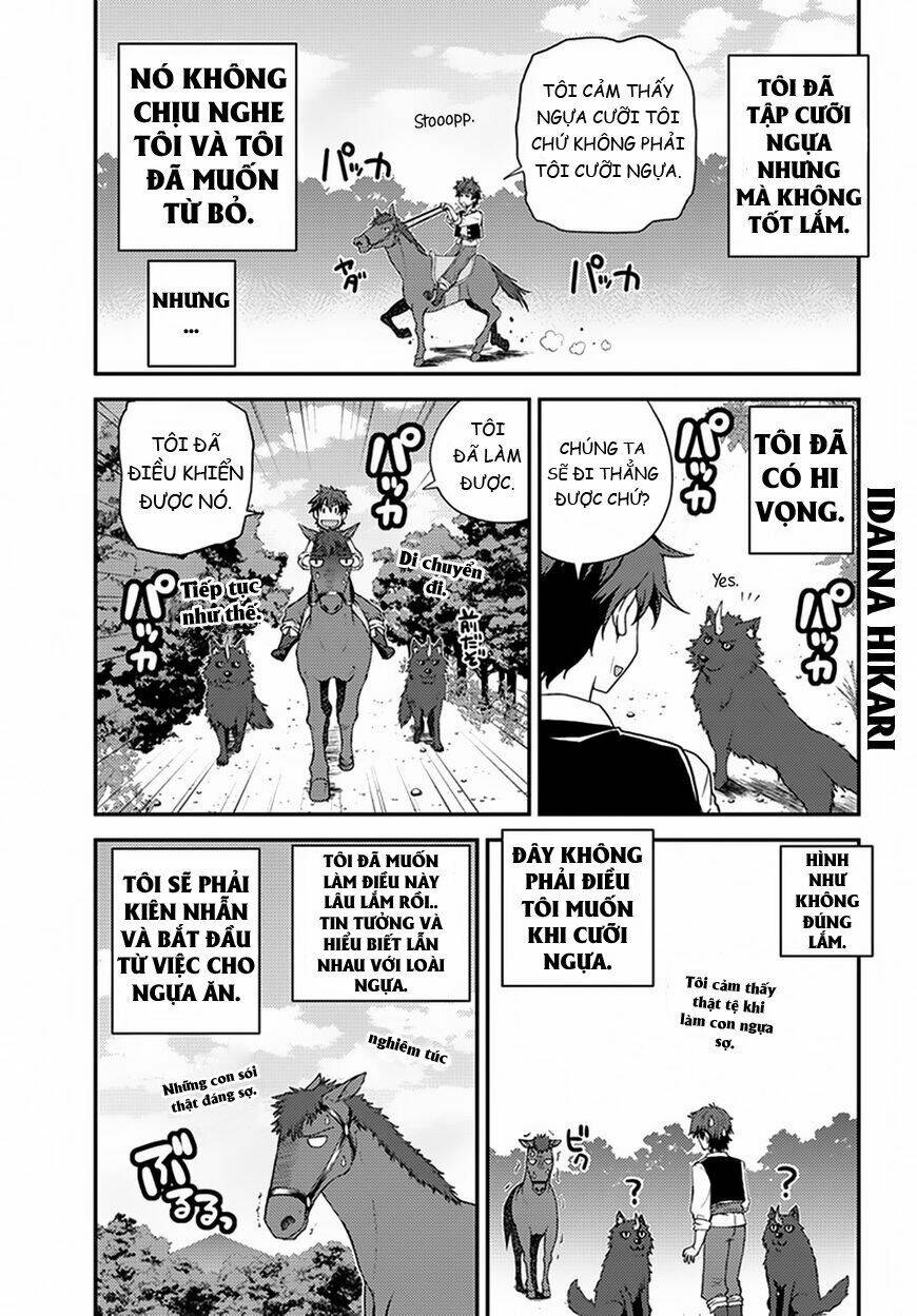 Cuộc Sống Thong Dong Ở Dị Thế Giới: Chapter 50