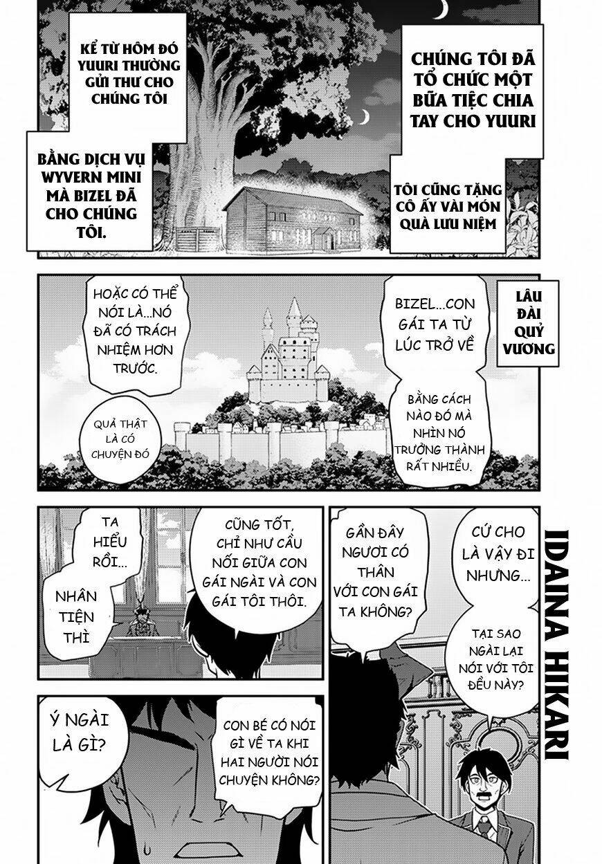 Cuộc Sống Thong Dong Ở Dị Thế Giới: Chapter 50