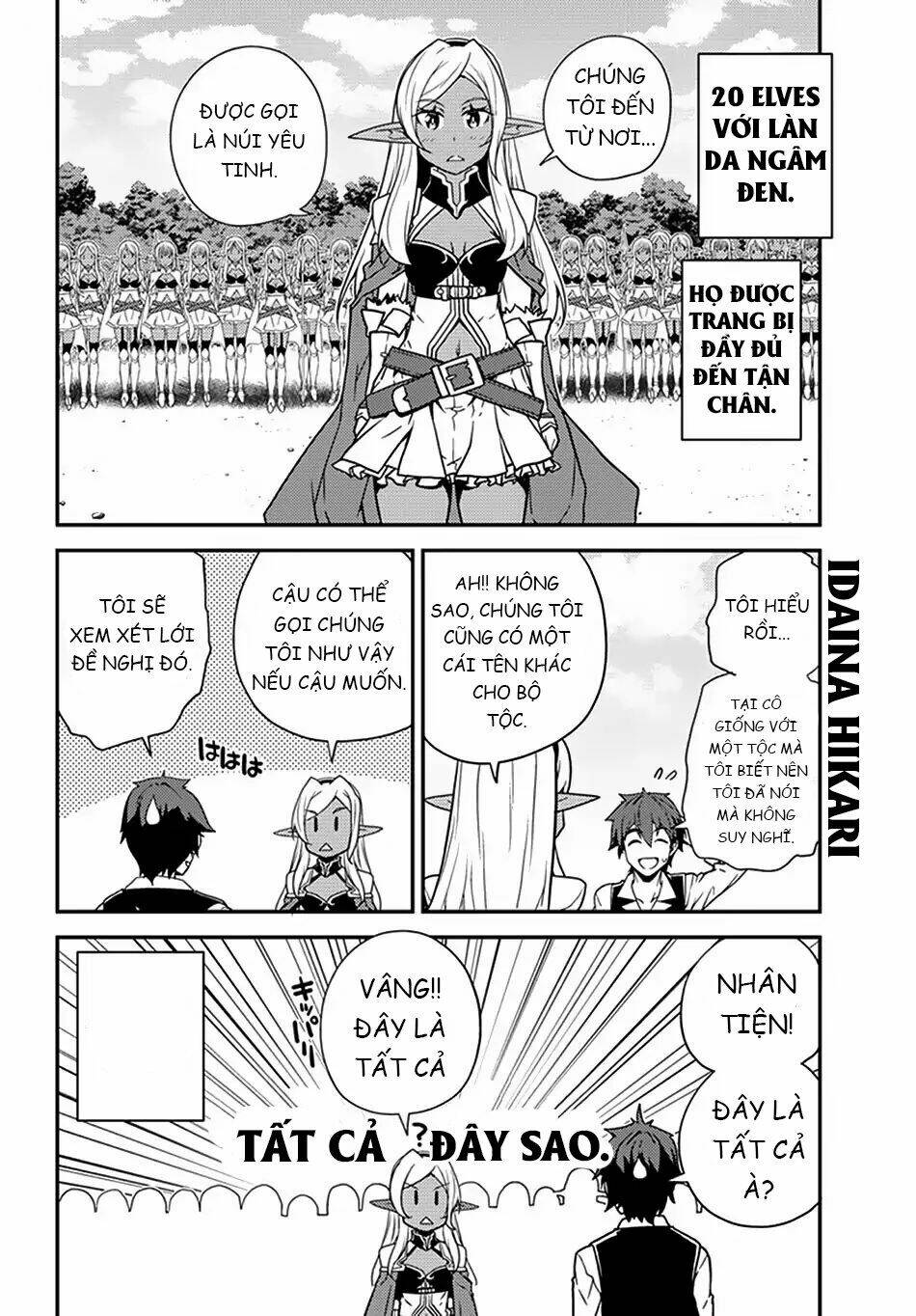 Cuộc Sống Thong Dong Ở Dị Thế Giới: Chapter 51