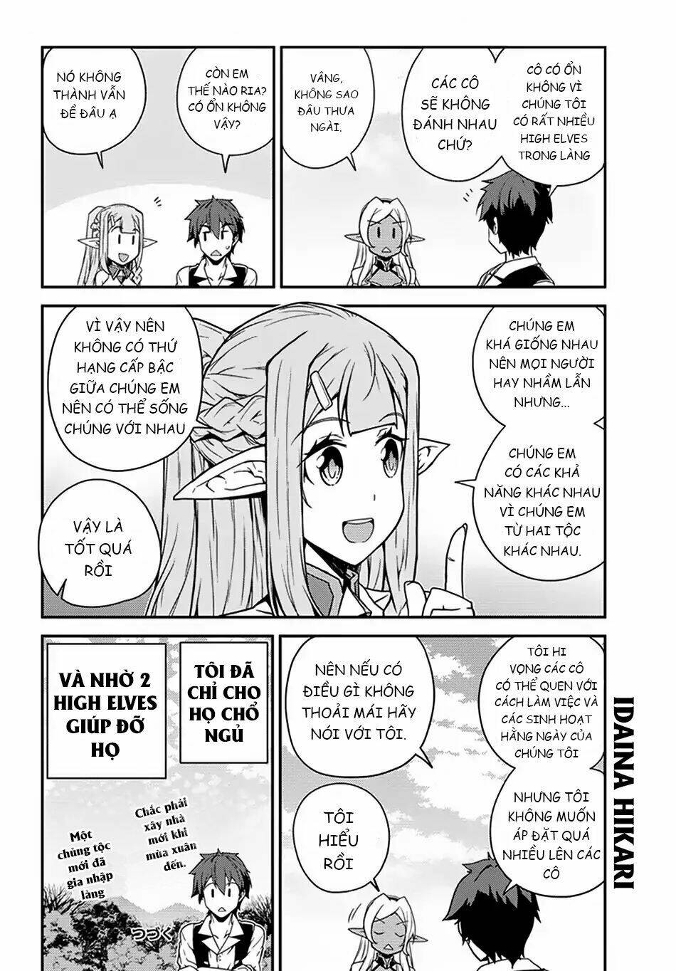 Cuộc Sống Thong Dong Ở Dị Thế Giới: Chapter 51