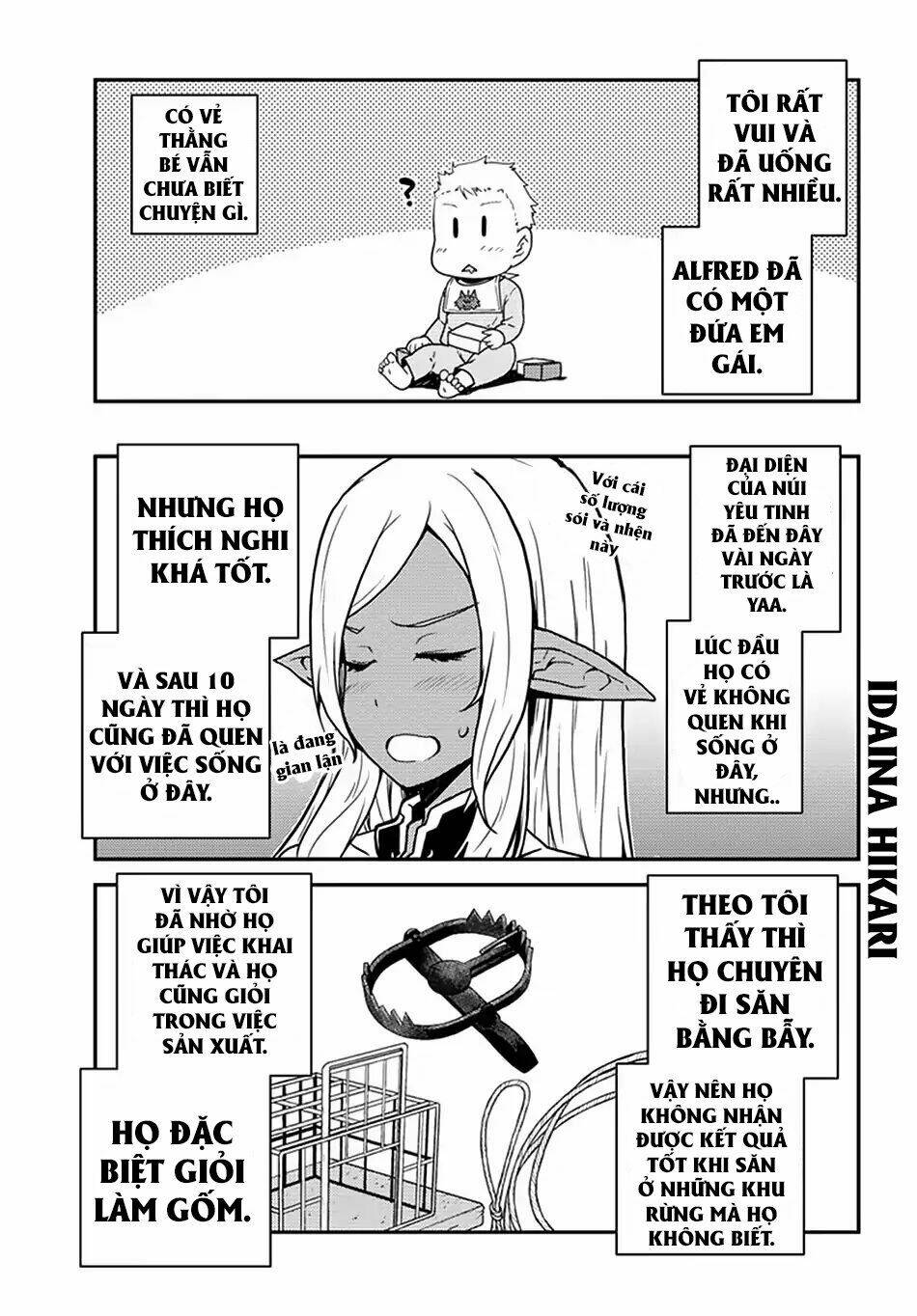 Cuộc Sống Thong Dong Ở Dị Thế Giới: Chapter 52