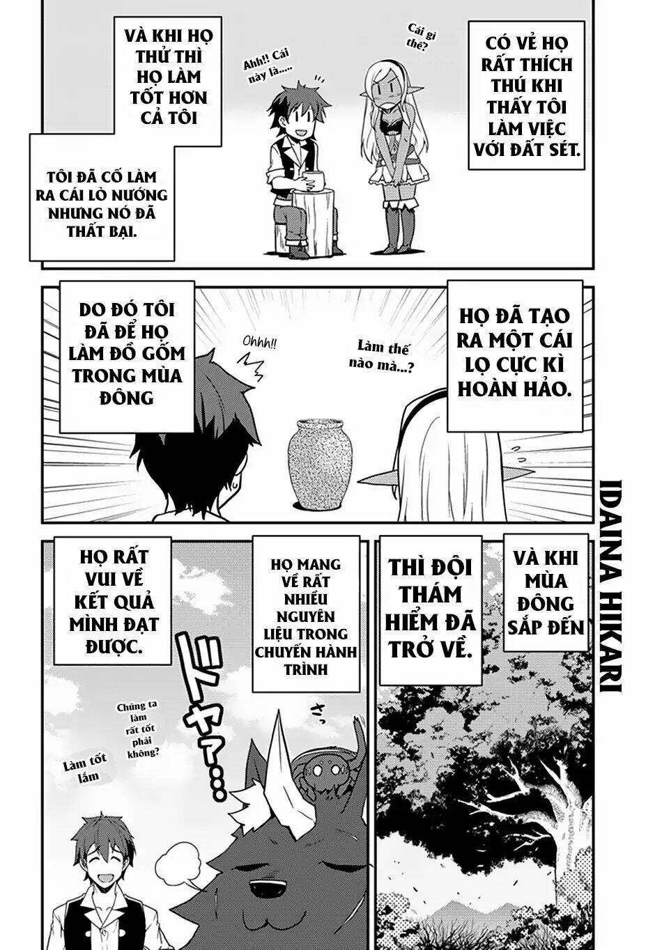 Cuộc Sống Thong Dong Ở Dị Thế Giới: Chapter 52