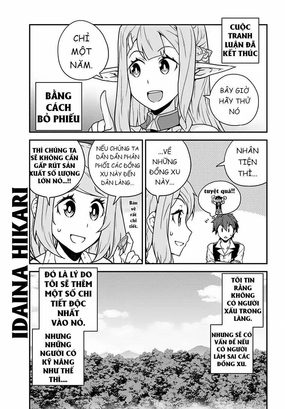Cuộc Sống Thong Dong Ở Dị Thế Giới: Chapter 53